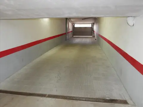Garaje en Carretera de Valladolid