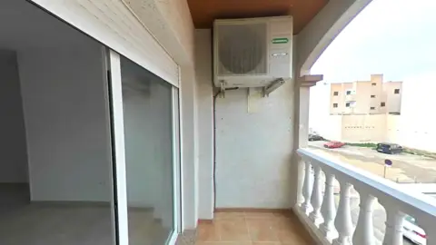 Piso en calle de Julio César