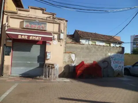 Terreno en calle Alfredo Bart-Pc