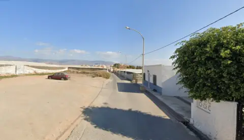 Casa en calle Loma del Molino