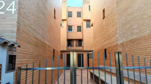 Piso en calle de Matilde Salvador