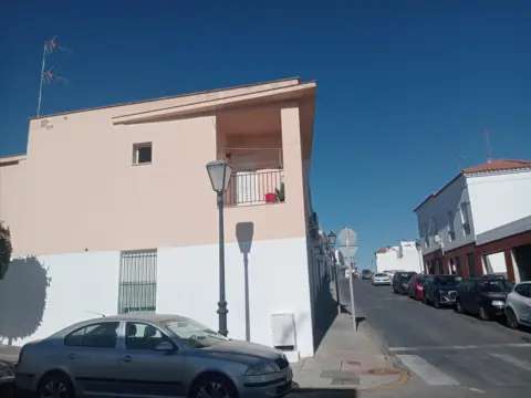 Casa en calle de los Olivos