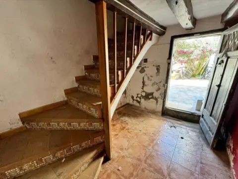 Casa en Plaça de la Verdura