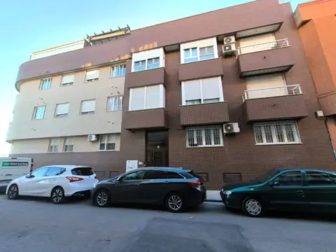 Garaje en calle Septiembre