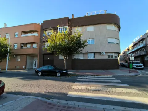 Garaje en calle Septiembre