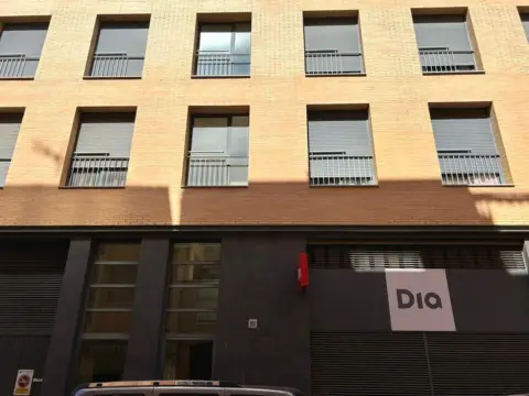 Piso en calle Monsalvez