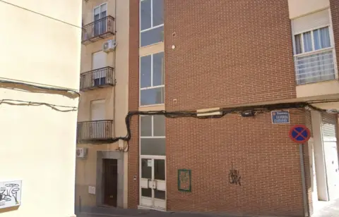 Piso en calle del General Castaños