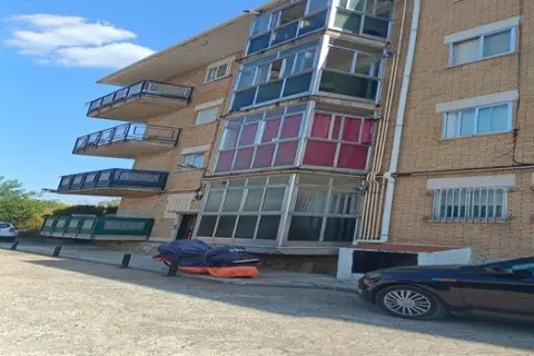 Piso en calle del Marqués de Santillana