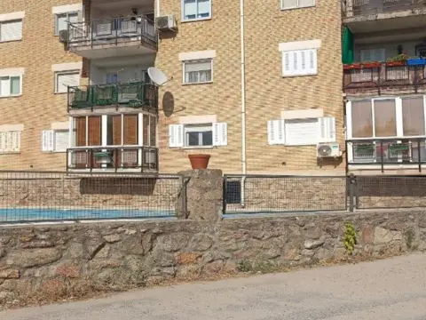 Piso en calle del Marqués de Santillana