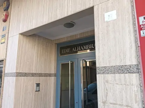 Piso en calle de la Sierra Nevada