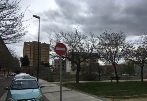 Piso en calle de Binéfar