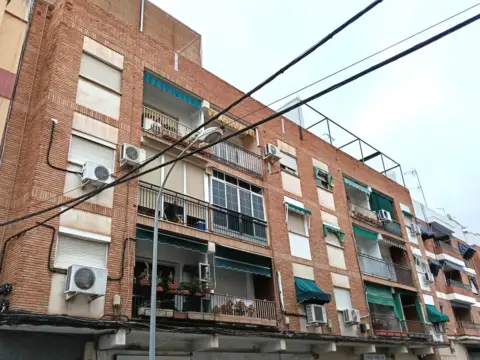 Piso en calle del Platero Pedro de Bares