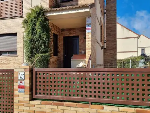 Casa en calle de Cáceres