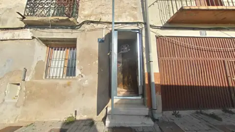 Casa en calle de Zara