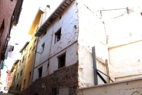 Casa adosada en calle de las Eras