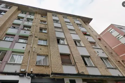 Piso en calle del Ampurdán