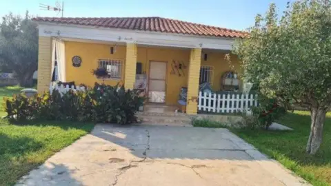 Casa en calle Diseminado 72