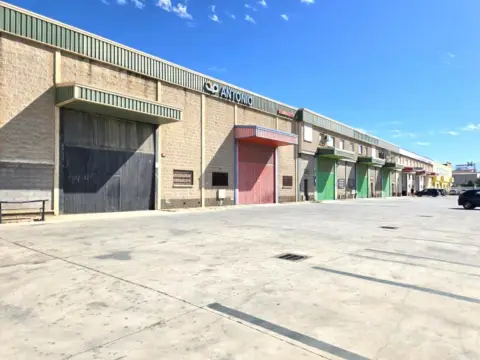 Nave industrial en Carretera de Pinos Puente