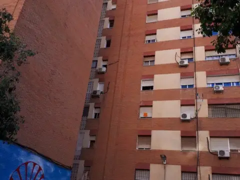 Piso en calle Santa Rita