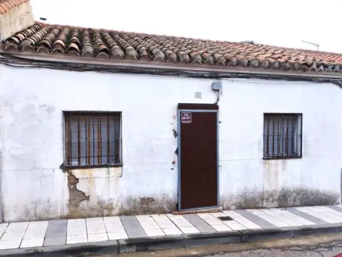 Casa en calle de San Andrés