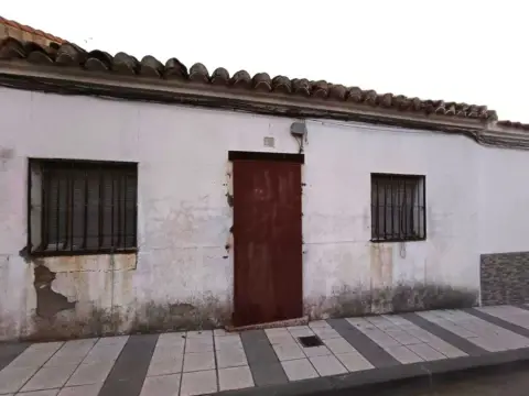 Casa en calle de San Andrés