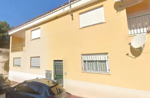 Piso en Avenida de la Estación