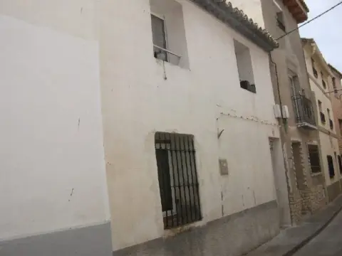 Casa en calle San Maximino