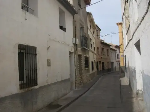 Casa en calle San Maximino