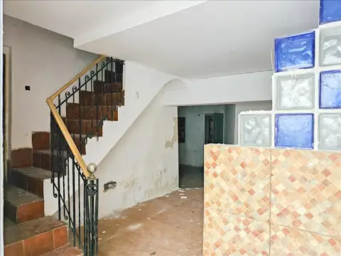 Casa en calle San Maximino