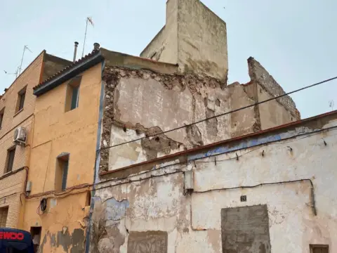 Casa en calle del Portal