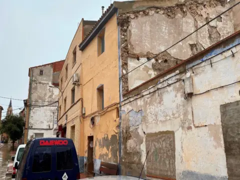 Casa en calle del Portal