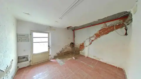 Casa en calle Joaquín Costa