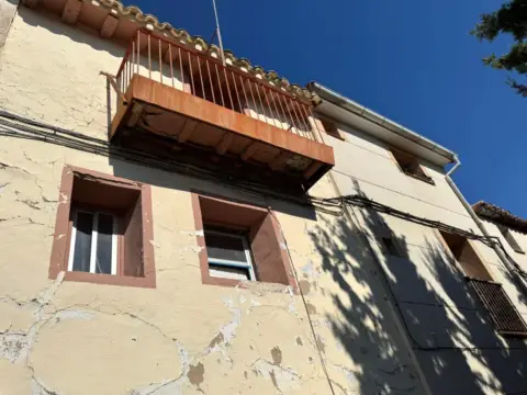 Casa en calle del Arrabal