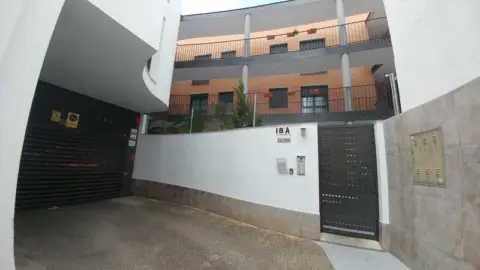 Garaje en calle del Molino