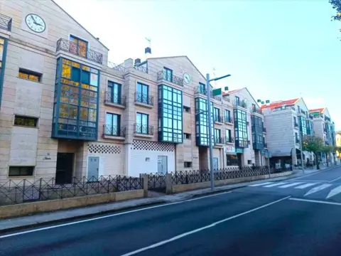 Piso en calle Enrique Beotas