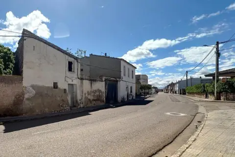 Casa en Avenida de la Constitución