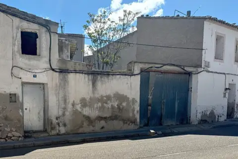 Casa en Avenida de la Constitución