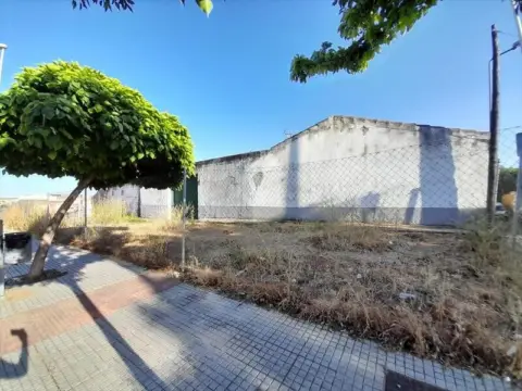 Terreno en calle Cm Viejo de Mirandilla