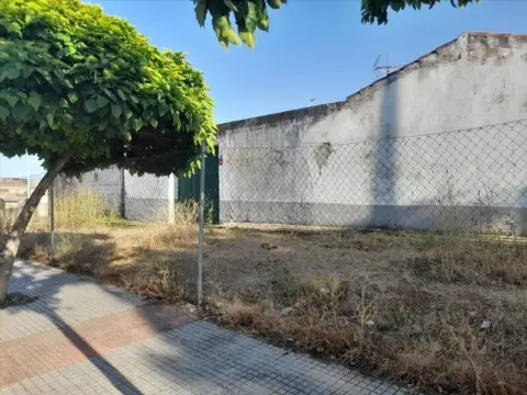 Terreno en calle Cm Viejo de Mirandilla