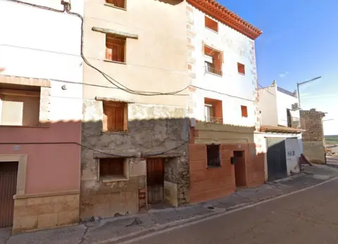 Casa en calle de las Esparras