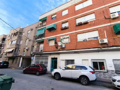 Piso en calle de Juez García Vizcaíno