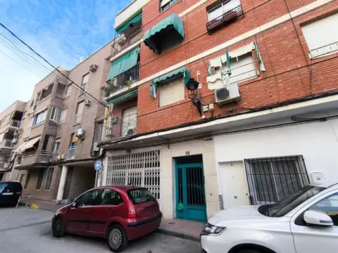 Piso en calle de Juez García Vizcaíno