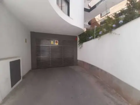 Garaje en calle del Molino