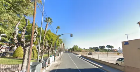 Piso en calle Sánchez Madrigal