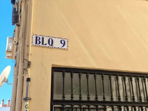 Piso en calle Puerto de Palos