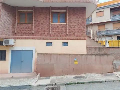 Local comercial en Avenida de San Babil