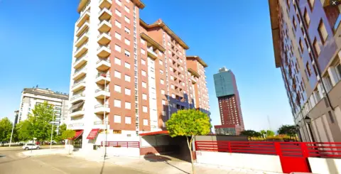 Garaje en calle Antonio González Calderón