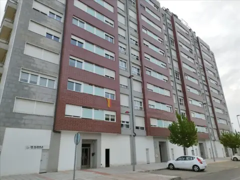 Garaje en calle Antonio González Calderón