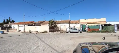 Piso en calle Paraje los Balanzas