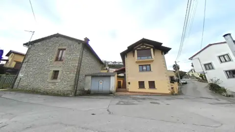 Casa en Barrio de Pesues